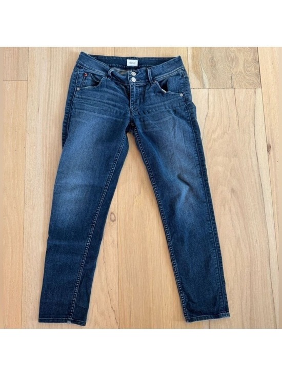 Hudson Jeans Denim - Hudson Jeans Colin Flap Skinny Ankle Size 27